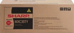 Sharp MX-C35T Yellow Originál  (MX-C35TY)