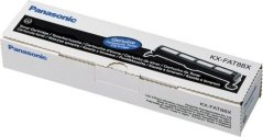 Panasonic Panasonic KX-FAT88X kaseta z tonerem 1 ks originálny Čierny