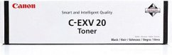 Canon C-EXV20 Black Originál  (0436B002)