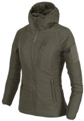 Helikon-Tex Bunda WOMEN'S WOLFHOUND Hoodie® - Taiga Green