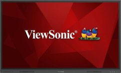 ViewSonic IFP65G1 - 65" 4K UHD, Without