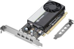 Lenovo NVIDIA T400E 4GB mini-DP*4 GDDR6 Graphics Card