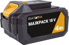 Bosch Batavia 18V battery 4Ah