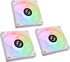 Lian Li ST120 Biely 3-pack (ST120-3B)