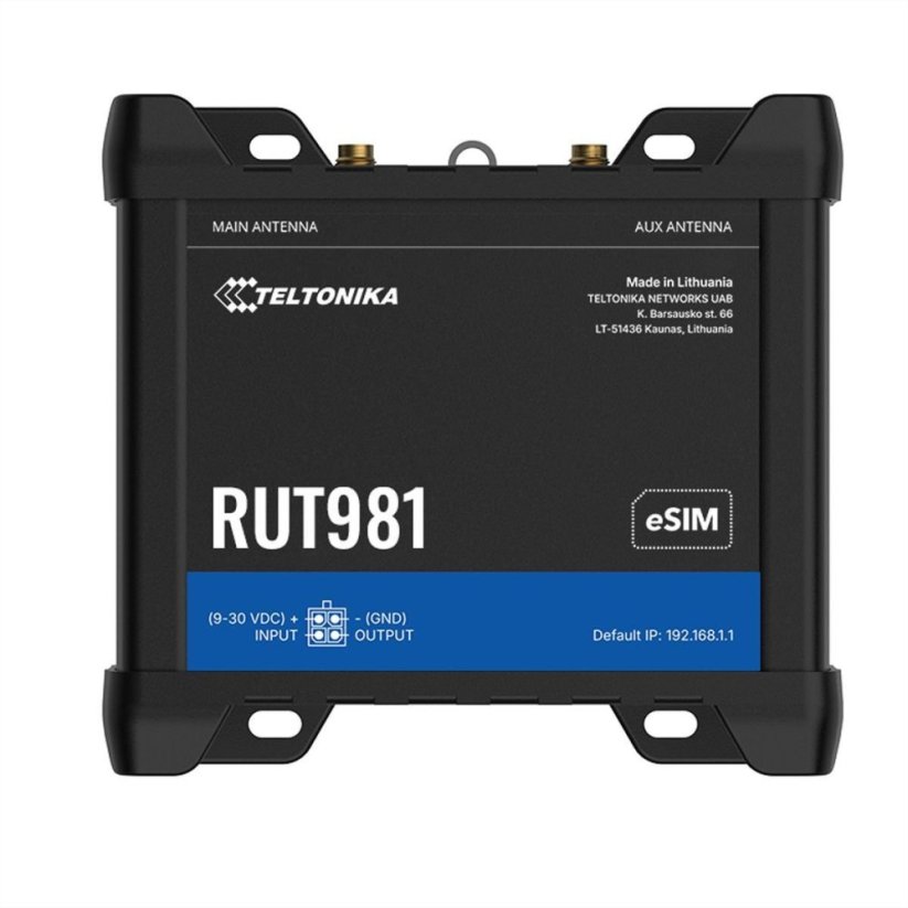Teltonika RUT981 (RUT981000000)