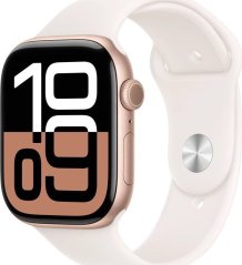 Apple Watch 10 GPS + Cellular 46mm Rose Gold Alu S/M