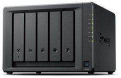 Synology Synology DX525 | 5-zatokowa jednostka rozszerzająca Pre serwerów NAS Synology w obudowie Tower