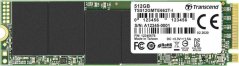 Transcend MTE662T2 512GB M.2 2280 PCI-E x4 Gen3 NVMe (TS512GMTE662T)
