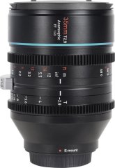Sirui Anamorphic Lens Venus 1.6x Full Frame 35mm T2.9 Z-Mount
