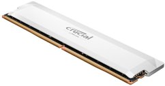 Crucial Overclocking 16GB [1x16GB 6400MHz DDR5 CL38 UDIMM] Biely
