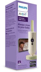 Philips Philips Avent SCD643/26 Connected video baby monitor