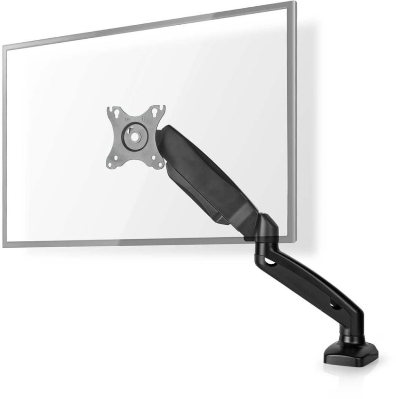 Nedis Nedis Single Gas Spring Monitor Arm with Gas Spring