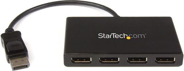 StarTech DisplayPort - DisplayPort, 0.1, Čierny (MSTDP124DP)