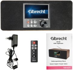 Albrecht Cyfrowe DR 864 Stereo (27864)