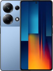 POCO M6 Pro 12/512GB Modrý