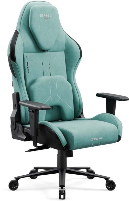 Diablo Chairs X.One Prime Mystic Mint Normal Size
