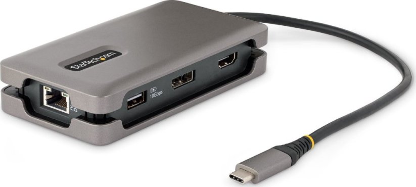 StarTech Adap USB-C Multiport 4K 60Hz HDMI/DP