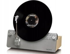 Lenco LSA-071SI  silver