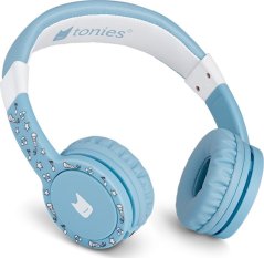 Tonies Tonies Tonie-Lauscher On-Ear 3,5mm hellblau