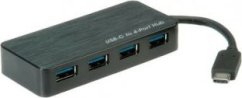 Roline 4-porty 4x USB-A 3.0