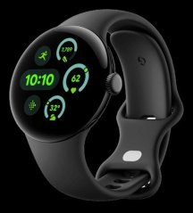 Google Pixel Watch 3 (41mm) LTE obsidian