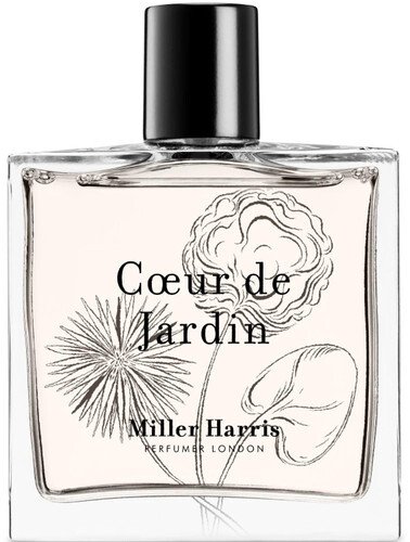 Miller Harris parfumovaná voda Coeur De Jardin, For Women, 14 ml For Women WOMEN