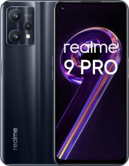 Realme 9 Pro 5G 8/128GB Čierny  (RMX3472MB)