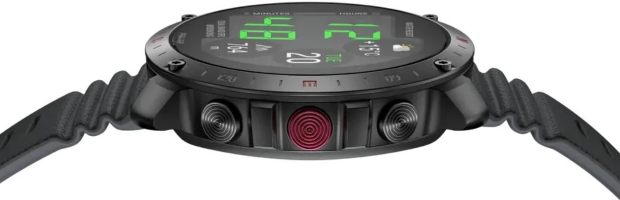Polar Grit X2 Pro Čierny S-L
