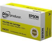 Epson Atrament Ink Cart/Yellow PJIC5/PP-100 (C13S020451)