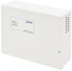 Pulsar HPSDCG2-12V8X1A-C Zasilacz buforowy wielo-wejściowy 13,8V/8A/8x1A/17Ah