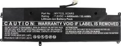 CoreParts Notebook Battery for Dell