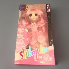 Shibajuku SHIBAJUKU Anime doll - Yumi, 30 cm