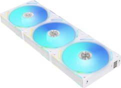 Lian Li Uni Fan AL120 V2 3-pack + Hub (UF-AL120V2-3W)