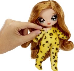 MGA Bábika Na! Na! Na! Jaguar Girl Miłe w dotyku Fuzzy Surprise