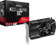 ASRock Radeon RX 6400 Challenger ITX 4GB GDDR6 (RX6400 CLI 4G)