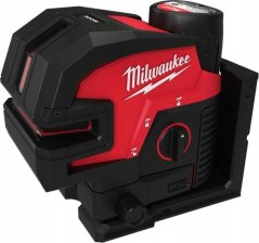 Milwaukee MILWAUKEE.4-POINT CROSS LASER M12CLL4P-301C