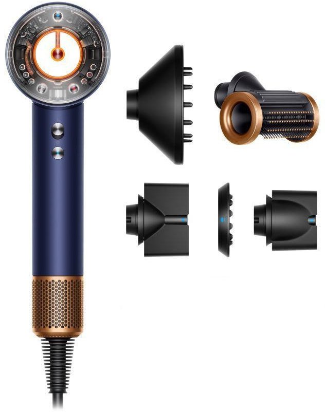 Dyson Supersonic Nural Curly+Coily (127701-01)