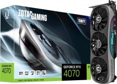 Zotac Gaming GeForce RTX 4070 Trinity 12GB GDDR6X (ZT-D40700D-10P)