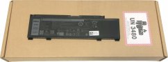 Dell Battery, 51WHR, 3 Cell,