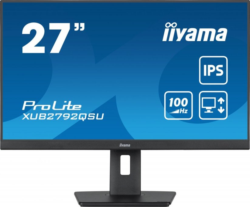 iiyama ProLite XUB2792QSU-B6