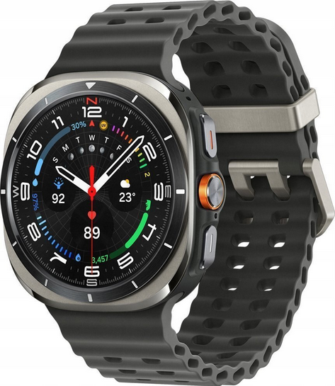 Samsung Galaxy Watch Ultra LTE 47mm (2025) Black