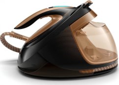 Philips Žehličká z generatorem pary Philips  GC9682/80 (2800W; farba Čierny)
