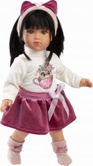 Llorens Bábika Greta 40 cm