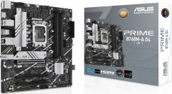 Asus MB ASUS PRIME B760M-A D4-CSM (Intel,1700,DDR4,mATX)