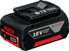 Bosch akumulátor 18V 3,0Ah Li-Ion (1600Z00037)