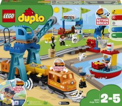 LEGO DUPLO® 10875 Nákladný vlak