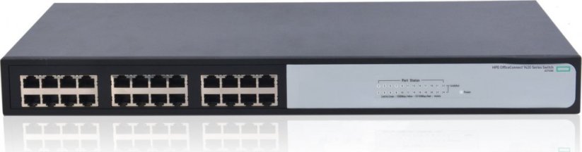 HP OfficeConnect 1420 24G (JG708B)