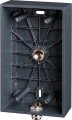 2N Helios IP UNI - Alu box, adapter montażowy (9153003e)
