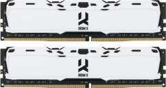 GoodRam IRDM X, DDR4, 16 GB, 3200MHz, CL16 (IR-XW3200D464L16SA/16GDC)
