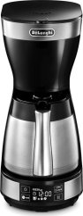 DeLonghi ICM 16731 strieborný